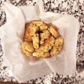 クックH4QOCM☆'s cooksnap of when they made おから入り簡単バナナクッキー.