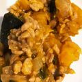SSSかあさん's cooksnap of when they made 離乳食 かぼちゃそぼろ煮.