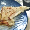 クックUL8OCM☆'s cooksnap of when they made 簡単♥チーズ入りチヂミ♪.