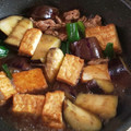 ぴあののりこ's cooksnap of when they made 厚揚げとなすの中華風うま煮.