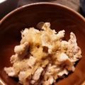 curisupin's cooksnap of when they made ☆豚肉生姜焼き大根おろし入り☆本掲載！.