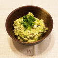 RIEK♡K♡'s cooksnap of when they made 簡単2分♪アボカドの白和え.