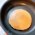KOKO123's cooksnap of when they made ✲ふわもちパンケーキ✲.