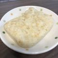 クック9HQHPP☆'s cooksnap of when they made レンジで簡単離乳食蒸しパン　お出かけにも.