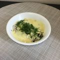 ☆こまっと☆'s cooksnap of when they made レンチンで簡単！さば缶チーズ.