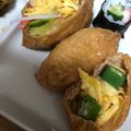 かおり85's cooksnap of when they made 【7月7日】七夕☆お稲荷さん.