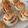 ともぱんたから's cooksnap of when they made ベーコンチーズロールパン.