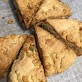 ショコラ村's cooksnap of when they made 簡単！HMでフルーツグラノーラスコーン！.