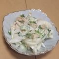 きらり流れ星's cooksnap of when they made 水さらし不要！簡単！苦くないゴーヤサラダ.