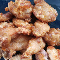 はるじゅま's cooksnap of when they made 揚げない唐揚げ初挑戦.