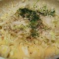 ☆☆☆めぐたん☆☆☆'s cooksnap of when they made 簡単&濃厚！キャベツのカルボナーラ.