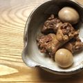 masa0508's cooksnap of when they made 作り置きに♪手羽元のさっぱり生姜煮.