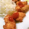 ぐーたらレシピ研究所's cooksnap of when they made 超簡単！スパイシーささみフライ.