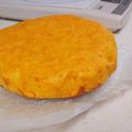 しまゆ～＊°。's cooksnap of when they made にんじんケーキ.