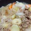 ☆☆あっきん☆☆'s cooksnap of when they made 基本の肉じゃが★豚肉★.
