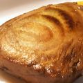 けい♫'s cooksnap of when they made 鮪の照り焼き.