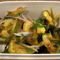 DonAoyama's cooksnap of when they made なすとみょうがとシソのさっぱり塩もみ.