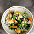 ayachan66's cooksnap of when they made ★ほうれん草の白和え（No.6）.