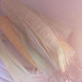 ま・まぁこ's cooksnap of when they made レンジで簡単☆とうもろこし茹で方！.