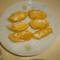 白いぐれーぷ's cooksnap of when they made さつまいもだけで作るスイートポテト.