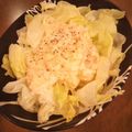 クックOWC5OM☆'s cooksnap of when they made 明太ポテトサラダ.