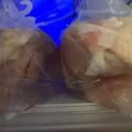 ☆ぴあ。゜。☆'s cooksnap of when they made 鶏肉の下準備☆胸肉が重曹漬けで柔らかく.