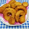 ととろ＆めい's cooksnap of when they made *オールドファッションドーナツ*.
