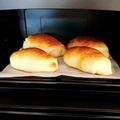 ゆかみちこ's cooksnap of when they made シンプルなバターロール.
