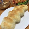 美緒玲＠女子力アップ's cooksnap of when they made ホエ～でふわふわ☆簡単手作りパン♪.