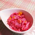 しおまおま～'s cooksnap of when they made 簡単に常備菜★ビーツと玉ねぎのサラダ.