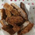 ねおみ's cooksnap of when they made 【基本】誰でも上手くいくトンカツの揚げ方.