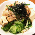 ★けちこ☆'s cooksnap of when they made アジ開きの冷や汁風.