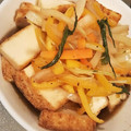 クックNW0HLP☆'s cooksnap of when they made 簡単美味しい♪厚揚げの南蛮漬け＊.