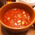 itushiki's cooksnap of when they made 簡単で栄養満点♡大豆入りミネストローネ.
