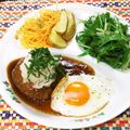 KotoLi☆'s cooksnap of when they made 青じそドレッシングの水菜サラダ☆美容にも.
