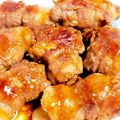 x3xMama's cooksnap of when they made 豚バラ薄切りの肉巻き.