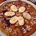 studioasia's cooksnap of when they made 一手間でおいしさ↑バナナとおからのケーキ.