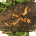 トコタン's cooksnap of when they made 真ガレイの唐揚げ.