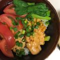 タチオʕ•ᴥ•ʔ's cooksnap of when they made ササミの粒マスタード焼き.