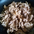 クックGGLXTL☆'s cooksnap of when they made 簡単！やわらかふわとろの豚生姜焼き.