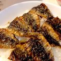 きちばった's cooksnap of when they made いわしの蒲焼き-甘辛醤油タレ.