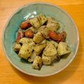 ☆♡小春♡☆'s cooksnap of when they made ジェノベーゼソースで作る☆ジェノぽてと.