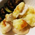 きなこanne's cooksnap of when they made mささみのポテトチーズ焼き.