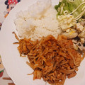 eiyoushi's cooksnap of when they made コク旨〜❤もやしとキムチで豚キムチ.