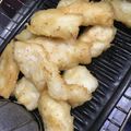 めいたんのママ's cooksnap of when they made かれいのフリッター.
