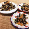 ★じん★'s cooksnap of when they made えのきとひじきのナムル風.