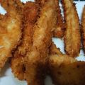 こたんぷ's cooksnap of when they made 焼くだけ★ササミフライ.