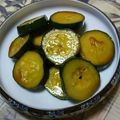 mamaさん1221's cooksnap of when they made きゅうりのキューちゃん風漬物.