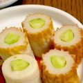 りーとぽん's cooksnap of when they made ちくわきゅうりのおつまみ.