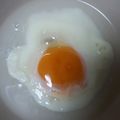 こ_ゆ_き's cooksnap of when they made レンジでチン♡器で温泉卵.